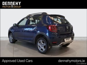 Dacia Sandero Stepway 1.5 dCi 90 STEPWAY ALTERNATI - Image 4