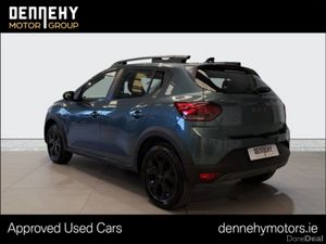 Dacia Sandero Stepway STEPWAY Extreme TCe 90 CVT G - Image 4