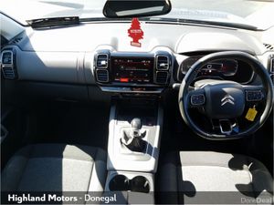 Citroen C5 Aircross FEEL Blue HDI 130 S&S 6MT - Image 2