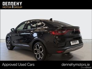 Renault Arkana S EDITION E-TECH HYBRID 145 AUTO - Image 4