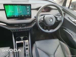 Skoda Enyaq 60 - Low Mileage, Upgraded Interior (F - Image 2