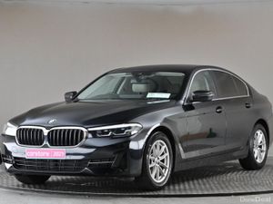 BMW 5-Series 520D 5SSA **BEIGE LEATHER** - Image 3