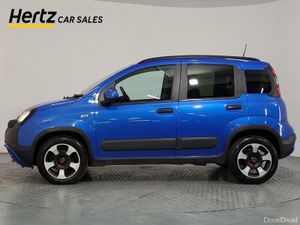 Fiat Panda CROSS MHEV  1.0 Petrol Manual - Image 4