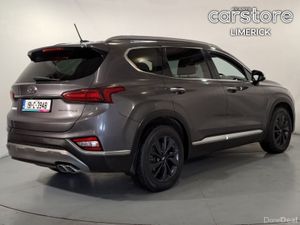 Hyundai Santa Fe 2.2 CRDi 4WD Executive Plus - Image 3