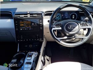 Hyundai Tucson 4WD Executive PHEV Auto - Image 4