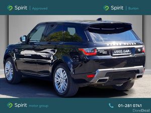 Land Rover Range Rover Sport 3.0D 7 SEATS HSE - Image 2