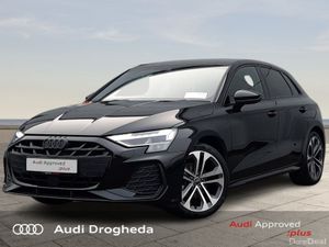 Audi A3 A3 SB 30 TFSI 115HP S Line - Image 3