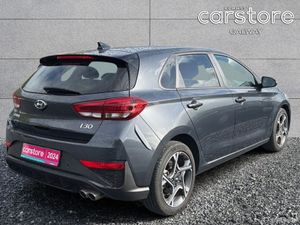 Hyundai i30 Petrol NLine - Image 3