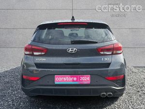 Hyundai i30 Petrol NLine - Image 4
