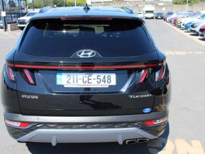 Hyundai Tucson 2021 - Image 4