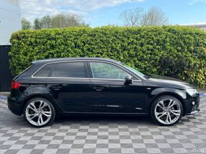 Audi A3 S-LINE PACK 1.4 TFSI // APPLE CARPLAY/ANDR - Image 2