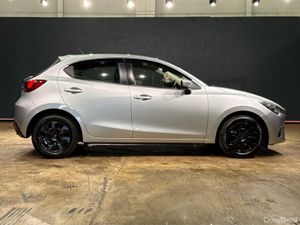 Mazda Demio PETROL 1.3L AUTOMATIC SKYACTIV - A/C H - Image 3