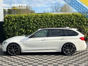 BMW 3-Series 320d M-SPORT COMPETITION TOURING // O - Image 4