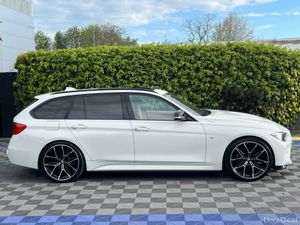 BMW 3-Series 320d M-SPORT COMPETITION TOURING // O - Image 3