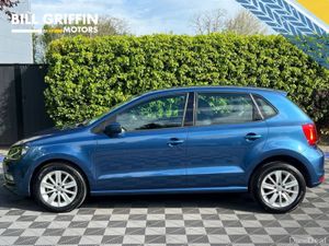 Volkswagen Polo COMFORTLINE 1.0 TSI AUTO // REVERS - Image 3