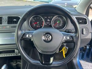 Volkswagen Polo COMFORTLINE 1.0 TSI AUTO // REVERS - Image 4