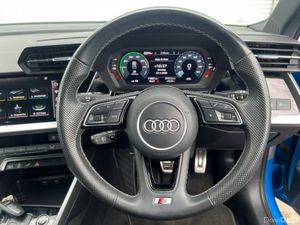 Audi A3 S-LINE 40 TFSI E SPORTBACK 1.4 HYBRID // S - Image 4