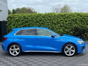 Audi A3 S-LINE 40 TFSI E SPORTBACK 1.4 HYBRID // S - Image 2