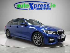 BMW 3-Series M-SPORT 320D 4WD Low mileage - Image 3