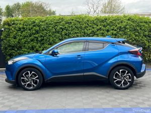Toyota C-HR 1.8 HYBRID AUTO // SERVICE HISTORY // - Image 3