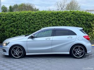 Mercedes-Benz A-Class A180 AMG-LINE 1.6 AUTO // SE - Image 3
