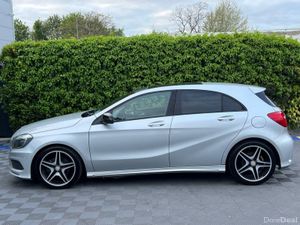 Mercedes-Benz A-Class A180 AMG-LINE 1.6 AUTO // NE - Image 4