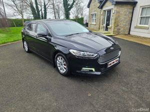 2018 Ford Mondeo 2.0 TDCI ZETEC - DEALER WARRANTY - Image 2