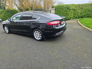 2018 Ford Mondeo 2.0 TDCI ZETEC - DEALER WARRANTY - Image 4