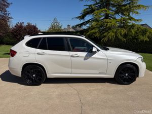 2014 BMW X1 XDRIVE 20D M SPORT - Image 2