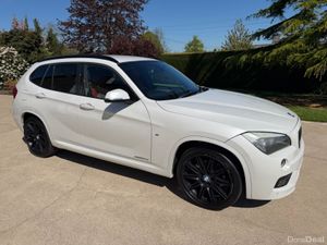 2014 BMW X1 XDRIVE 20D M SPORT - Image 4