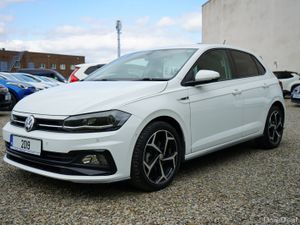 2019 VW Polo R-Line Automatic - Image 2