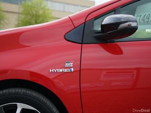 2018 Toyota Aqua GR Sport Hybrid - Image 3