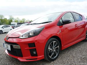 2018 Toyota Aqua GR Sport Hybrid - Image 4