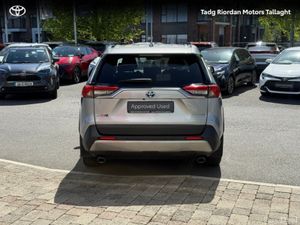 Toyota RAV4 RAV4 HYBRID SOL - Image 4