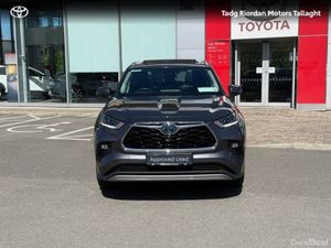 Toyota Highlander HIGHLANDER PLATINUM 7 SEAT TOP S - Image 4