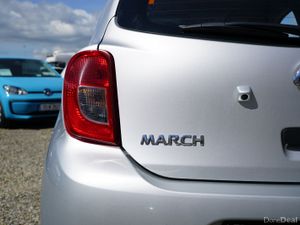 2018 Nissan Micra Automatic - Image 3