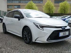 2023 Toyota Corolla Touring Hybrid Automatic - Image 4