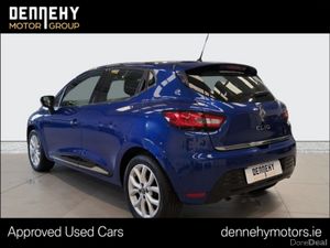 Renault Clio 1.2 16V 75 DYNAMIQUE NAV - Image 4