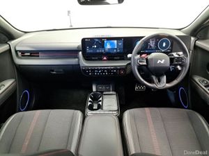 Hyundai IONIQ 5 Ioniq 5 N Line Ev  N Line  228 RWD - Image 4