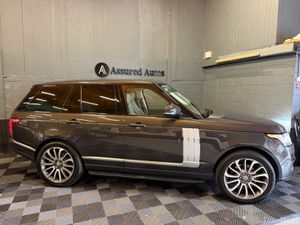 141 Land Rover Range Rover Vogue 3Ltr D - Image 2