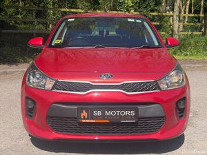 2017 KIA RIO 1.2L 134K NEW NCT 03/2027 LOVELY CAR - Image 2