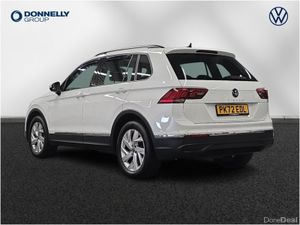 Volkswagen Tiguan Diesel Estate Life - Image 4