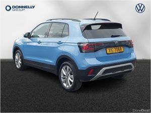 Volkswagen T-cross Estate Match - Image 4