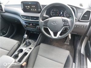 Hyundai Tucson Diesel Estate SE Nav - Image 3
