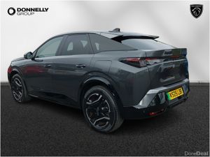 Peugeot 3008 E- Electric Estate GT - Image 3