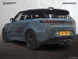 Land Rover Range Rover Sport Diesel Estate Dynamic - Image 3