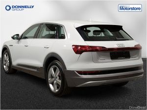 Audi E-tron Estate Technik - Image 3