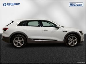 Audi E-tron Estate Technik - Image 4