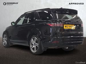 Land Rover Discovery Diesel Sw R-Dynamic HSE - Image 3