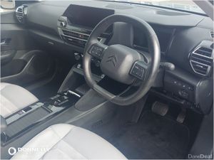 Citroen C4 X E- Electric Saloon E-Series - Image 4